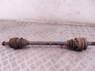 Полуось задняя (приводной вал, ШРУС) BMW 3-series (E46) 33 21 1 229 587