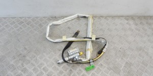 Подушка безопасности боковая (шторка) левая BMW X5-series (E53) 72 12 8 267 157