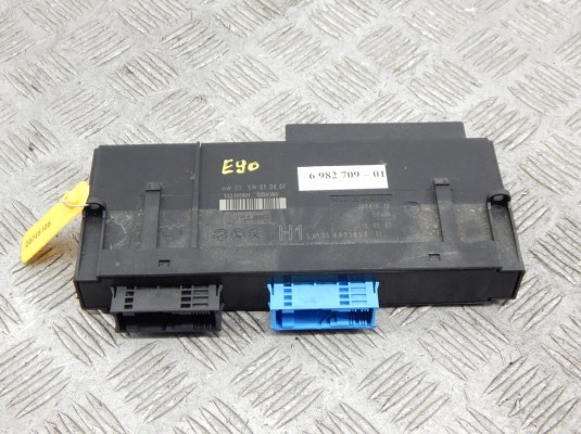 Блок комфорта BMW 3-series (E90/91/92) 61 35 6 971 958