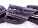 Обшивка двери (дверная карта) комплект BMW 7-series (F01/02) 51 41 9 160 852