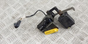 Замок стекла двери багажника BMW 5-series (E39) 51 24 8 238 469