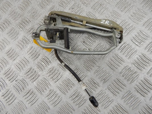 Скелет ручки наружной задней правой BMW X5-series (E53) 51 21 8 243 616