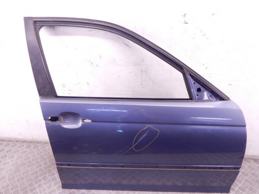 Дверь передняя правая BMW 3-series (E46) 41 51 7 034 152