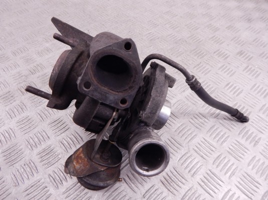 Турбина LAND-ROVER RANGE ROVER(2002-2005) Турбина LAND-ROVER RANGE ROVER(2002-2005)