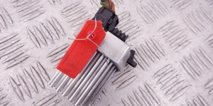 Сопротивление печки BMW 3-series (E46) 64 11 6 920 365