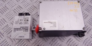 Блок управления двигателем BMW 5-series (E39) 12 14 1 429 861