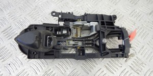 Скелет ручки наружной задней левой BMW 5-series (F10/11) 51 21 7 175 649 Скелет ручки наружной задней левой BMW 5-series (F10/11) 51 21 7 175 649