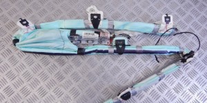 Подушка безопасности боковая (шторка) правая BMW X5-series (F15) 72 12 7 284 754