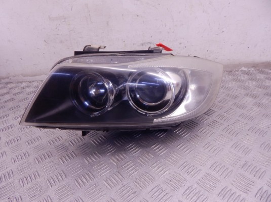 Фара левая BMW 3-series (E90/91/92) 63 11 7 161 673 Фара левая BMW 3-series (E90/91/92) 63 11 7 161 673