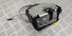 Замок двери передней левой BMW X5-series (E53) 51 21 8 402 539