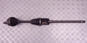 Полуось передняя правая (приводной вал, ШРУС) BMW X5-series (E53) 31 60 7 505 004 Полуось передняя правая (приводной вал, ШРУС) BMW X5-series (E53) 31 60 7 505 004