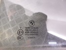 Стекло двери задней левой BMW X5-series (E70)