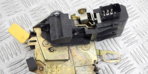 Замок двери передней левой BMW 3-series (E36) 51 21 8 122 417
