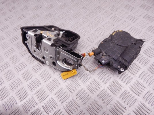 Замок двери задней левой BMW X5-series (E70) 51 22 7 167 587