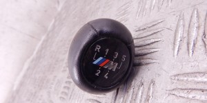 Ручка переключения передач BMW 3-series (E46) Ручка переключения передач BMW 3-series (E46)