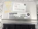 Блок управления двигателем BMW 5-series (E39) 12 14 7 509 942