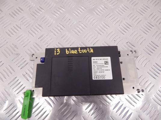 Блок Bluetooth BMW i3-series (I01) 84 10 9 341 810