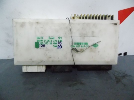 Блок комфорта BMW 5-series (E39) 61 35 8 378 635