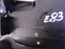Скелет ручки наружной передней левой BMW X3-series (E83) 51 21 7 199 555