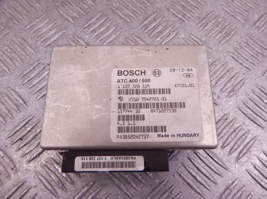 Блок управления раздаточной коробки BMW X3-series (E83) 27 10 7 542 725