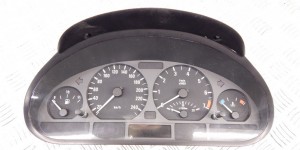 Щиток приборов (приборная панель) BMW 3-series (E46) 62 11 6 932 894