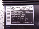 Блок комфорта BMW 5-series (E60/61) 61 35 6 978 714