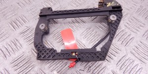 Скелет ручки наружной задней левой BMW 5-series (E39) 51 22 8 236 645