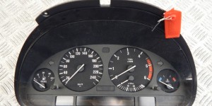 Щиток приборов (приборная панель) BMW 5-series (E39) 62 11 6 906 122