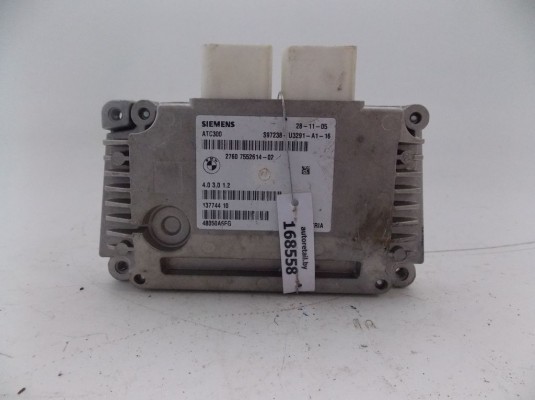 Блок управления раздаточной коробки BMW 3-series (E90/91/92) 27 60 7 552 614