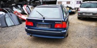 Привод круиз-контроля BMW 5-series (E39)