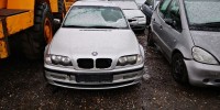 Блок управления светом BMW 3-series (E46) 61 31 6 907 947