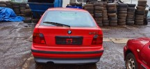 Личинка замка багажника BMW 3-series (E36) 51 24 8 122 346