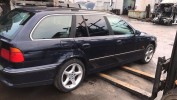 Переключатель света BMW 5-series (E39)