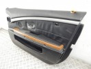 Обшивка двери передней правой (дверная карта) BMW 7-series (E65/66) 51 41 7 038 492