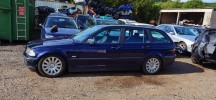 Передняя панель крепления облицовки (телевизор) BMW 3-series (E46) 51 71 7 111 691