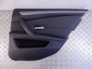 Обшивка двери задней правой (дверная карта) BMW 5-series (E60/61)