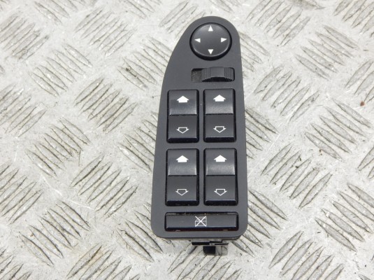 Блок управления стеклоподъемниками BMW 5-series (E39) 61 31 6 904 306