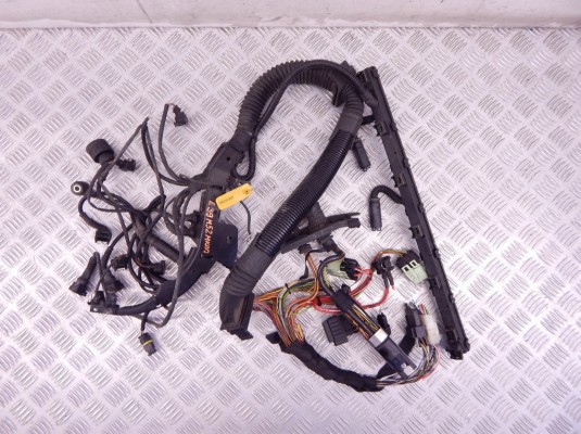 Проводка двигателя BMW 5-series (E39) 12 51 1 433 358 Проводка двигателя BMW 5-series (E39) 12 51 1 433 358