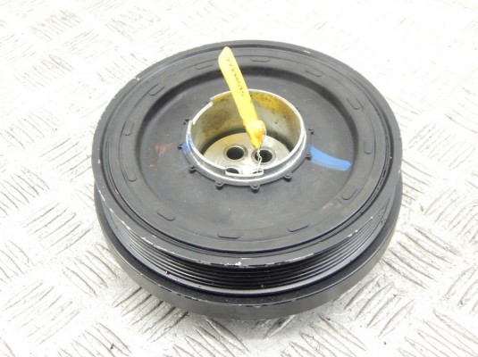 Шкив коленвала BMW 1-series (E87) Шкив коленвала BMW 1-series (E87)