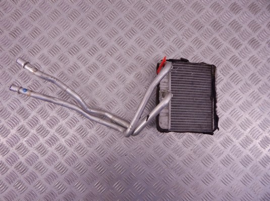 Радиатор отопителя (печки) BMW 3-series (E46) 64 11 8 372 783 Радиатор отопителя (печки) BMW 3-series (E46) 64 11 8 372 783