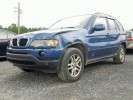 Ручка внутренняя передняя правая BMW X5-series (E53)