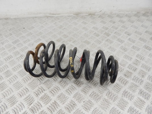 Пружина задняя VOLKSWAGEN GOLF V (2006-) Пружина задняя VOLKSWAGEN GOLF V (2006-)