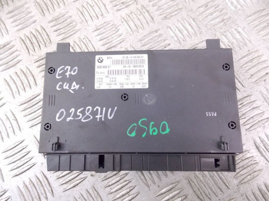 Блок управления сиденьем BMW X5-series (E70) 61 35 9 149 834