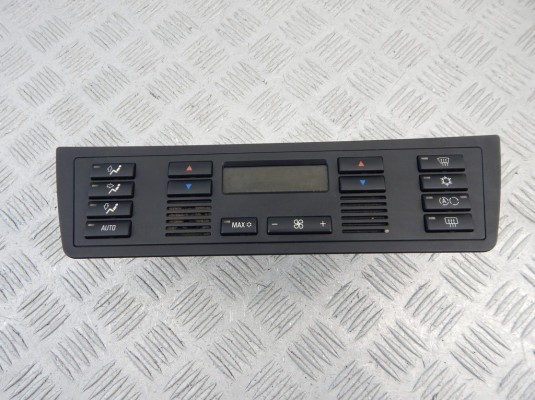 Блок управления печки/климат-контроля BMW X5-series (E53) 64 11 6 927 898