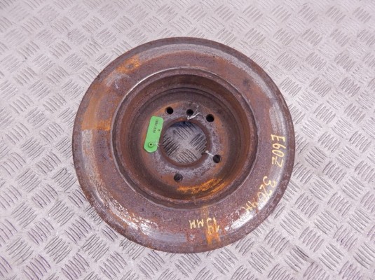 Диск тормозной задний BMW 5-series (E60/61) 34 21 6 864 061