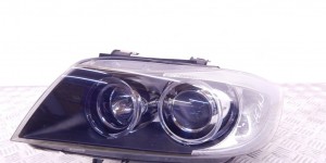 Фара левая BMW 3-series (E90/91/92) 63 11 7 161 673