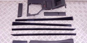 Накладка декоративная салона (комплект) BMW 5-series (E39) 51 16 8 256 297