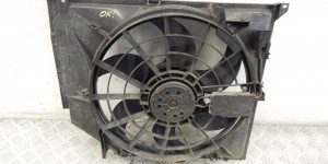 Вентилятор радиатора BMW 3-series (E46) 17 11 7 510 617 Вентилятор радиатора BMW 3-series (E46) 17 11 7 510 617