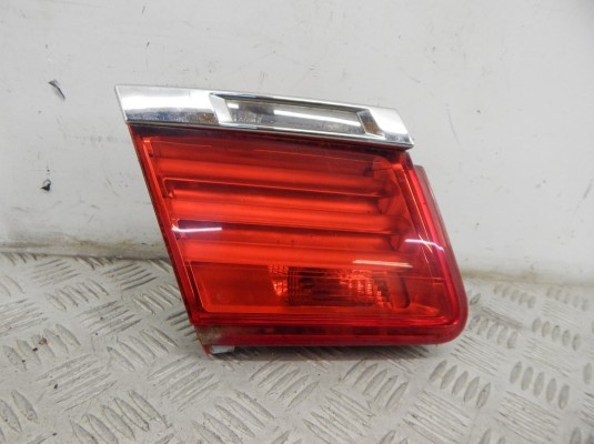 Фонарь крышки багажника левый BMW 7-series (F01/02) 63 21 7 182 205