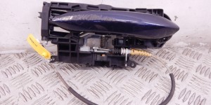 Ручка наружная передняя левая BMW 5-series (F10/11) 51 21 7 175 649